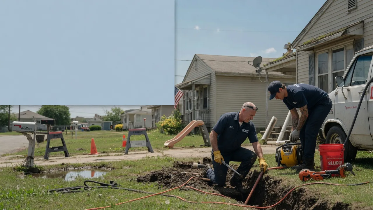 Emergency Plumber in Rawlings, MD near me